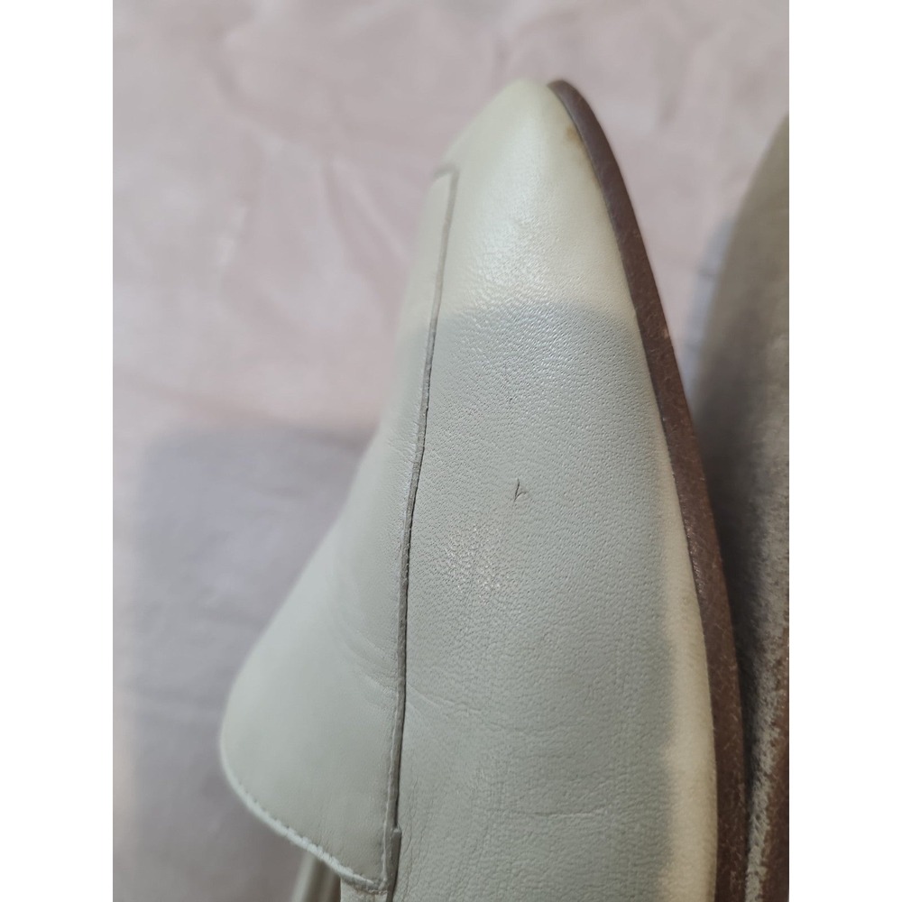 Enzo Angiolini Leather Liberty 23‎ slip on size 8 1/2 M - Picture 7 of 11